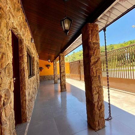Pousada Estrela Guia Aparecida  Exteriör bild
