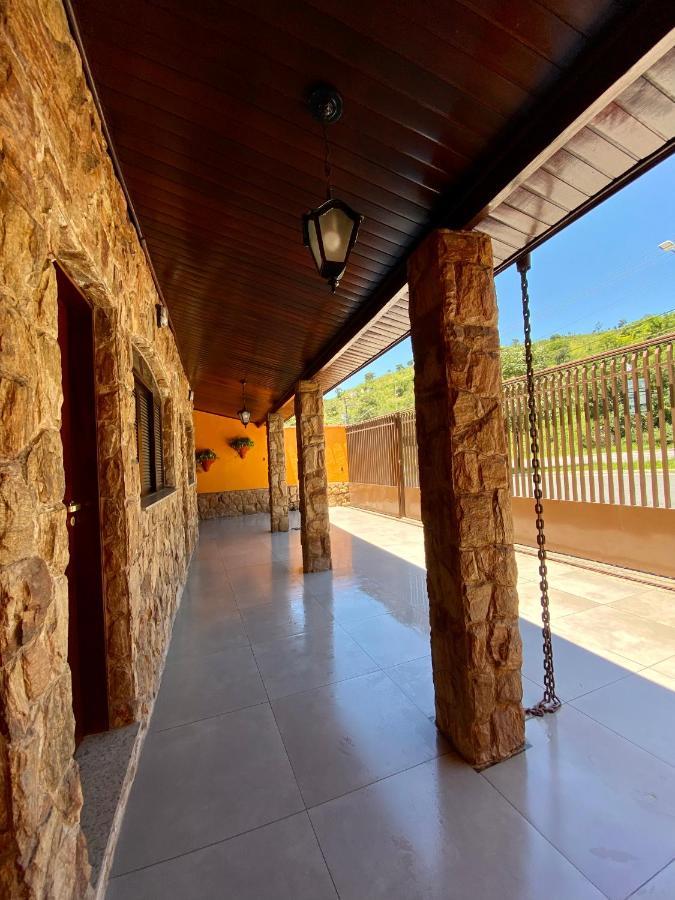 Pousada Estrela Guia Aparecida  Exteriör bild